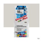 Elastyczna fuga Mapei Fuga Ultra. Plus 103 księżycowa biała 2kg
