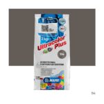 Fuga elastyczna Antracyt Mapei Ultra Plus 114 2kg