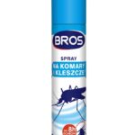 Spray na komary i kleszcze 90ml BROS