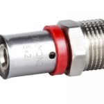 PEX ZAPRAS Złączka 16x1/2 GZ
