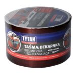 Taśma dekarska Tytan 150/10mb Terrakota