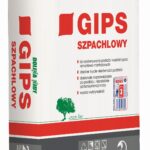 Gips szpachlowy budowlany Dolina Nidy 25kg