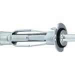 Kołek z hakiem prostym MHP Molly 4*32