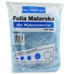 Folia malarska Blue Dolphin gruba 4m*5m 28662 4*
