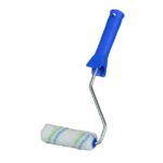 Wałek malarski z uchwytem Blue Dolphin 10cm