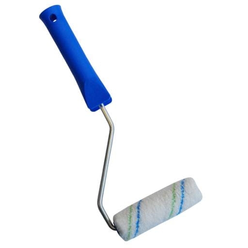 Wałek malarski microfibra Blue Dolphin 10cm