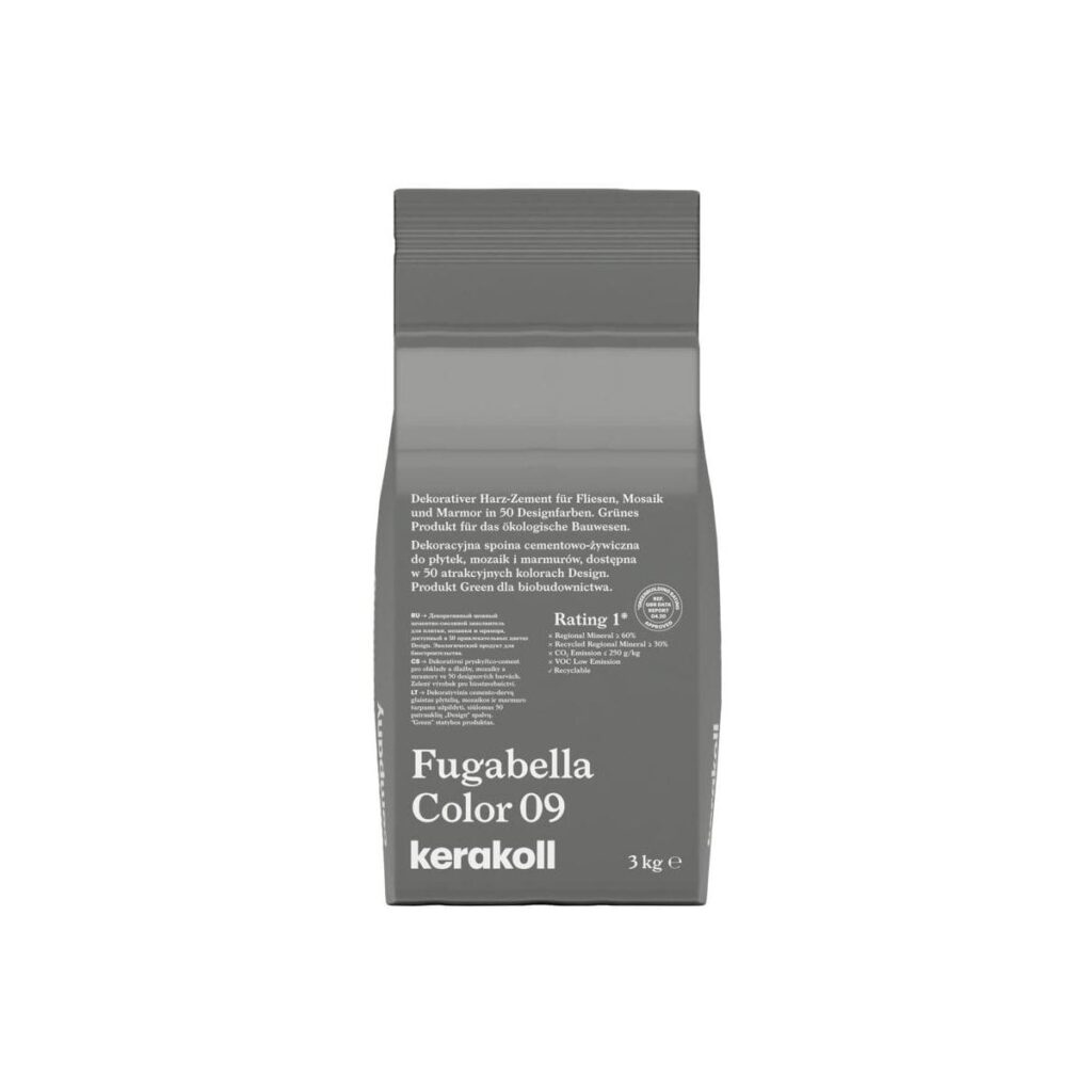 Fuga Kerakoll Fugabella color 09 3kg