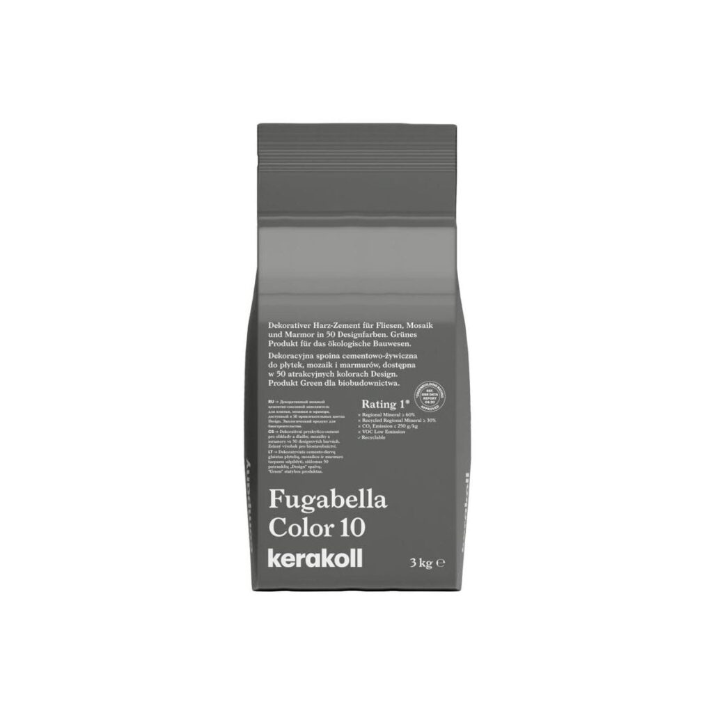 Fuga Kerakoll Fugabella color 10 3kg