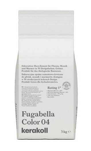 Fuga Kerakoll Fugabella color 04 3kg