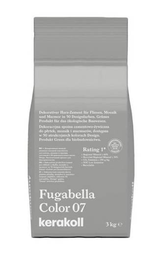 Fuga Kerakoll Fugabella color 07 3kg