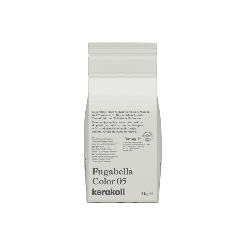 Fuga Kerakoll Fugabella color 05 3kg