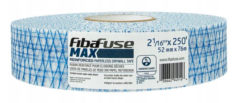 Taśma FibaFuse Max 52mm x 76mb