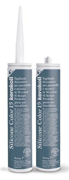 Kerakoll Silicone color 15 310ml