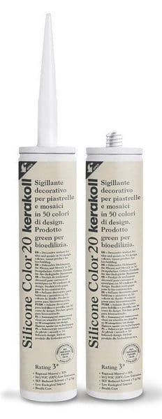 Kerakoll Silicone color 20 310ml