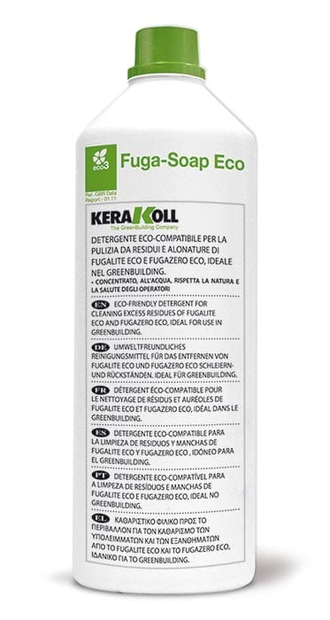 Zmywacz do fug Kerakoll Fuga-Soap Eco 1L