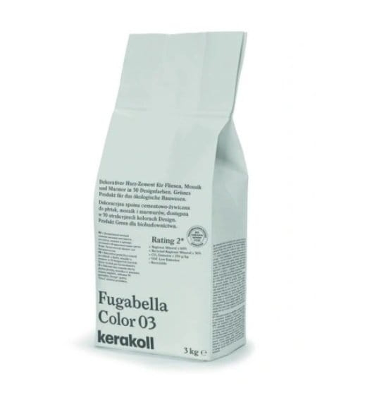 Kerakoll Fugabella color 03 3kg