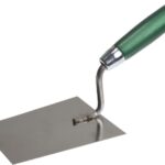 Kielnia nierdzewna trapezowa Stalco S-37368 180 mm 2k