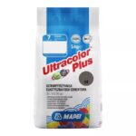 Fuga elastyczna Antracyt Mapei Ultra Plus 114 5kg
