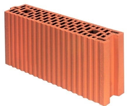 Pustak ceramiczny Porotherm 11,5cm P+W