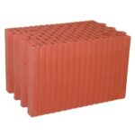 Pustak ceramiczny Porotherm 25cm P+W