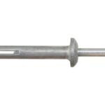 Kołek metalowy wbijany 6x40 10szt BSMM-06040