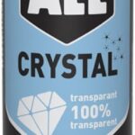 Klej uszczelniający Soudal Fix-All Crystal 290 ml