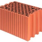 Pustak ceramiczny Porotherm 25cm Profi
