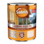 Lakierobejca Sadolin Extra Biały Kremowy 0,75L