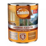 Lakierobejca Sadolin Extra Drzewo Wiśniowe 0,75L
