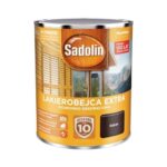 Lakierobejca Sadolin Extra Heban 0,75L