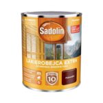 Lakierobejca Sadolin Extra Palisander 2,5L