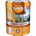 Lakierobejca Sadolin Extra Piniowy 0,75L