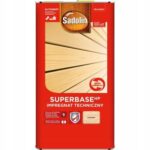 Impregnat techniczny do drewna Sadolin SuperBase HP 0,75