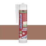 Silikon Mapei Mapesil AC 142 310ml brąz