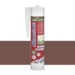 Silikon Mapei Mapesil AC 144 310ml czekolada