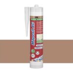 Silikon Mapei Mapesil AC 135 310ml złoty pył