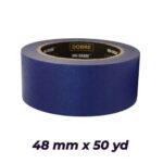 Taśma niebieska Uni Grade MT-PG 48mm*50y