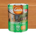Impregnat hybrydowy Sadolin Classic Piniowy 2,5l