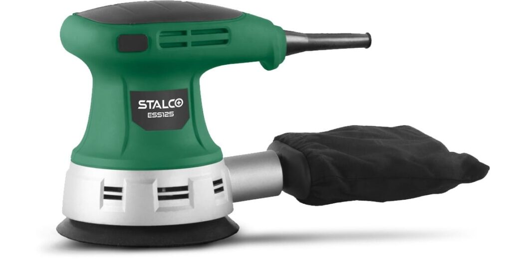 Stalco S-97260 SZLIFIERKA MIMOŚROD 125MM 240W