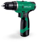 Wiertarko-Wkrętarka 12V 1akum Stalco S-97108