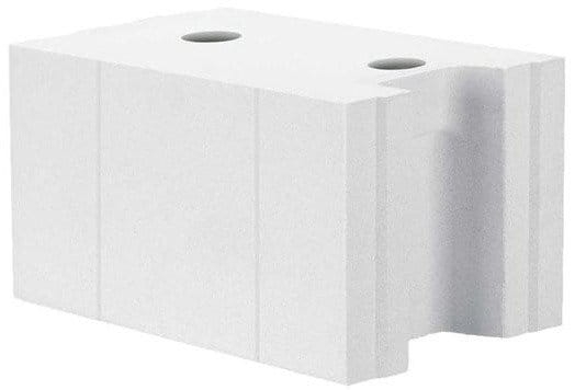 Bloczek silikatowy Silka E-18 kl.15 60 szt/pal