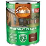 Impregnat hybrydowy Sadolin Classic Palisander 4,5l