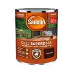 Olej do drewna Sadolin Superdeck palisander  0,75l