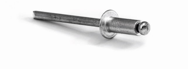Nity aluminiowe Stalco 4,8x20mm 50szt