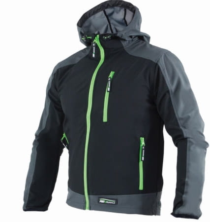 Bluza Softshell Sport  "JAY" "XL"