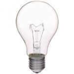 Elektryczna Żarówka 150W