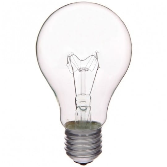 Elektryczna Żarówka 150W