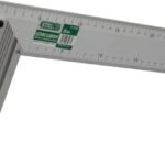 Kątownik aluminiowy 400mm Stalco S-11940