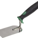 Kielnia nierdzewna sztukatorska Stalco S-37451 80 mm 2k
