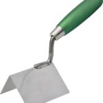 Kielnia sztukatorska zewnętrzna Stalco S-37372 80 mm